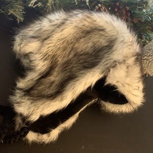 Fur Ski & Snow Hat